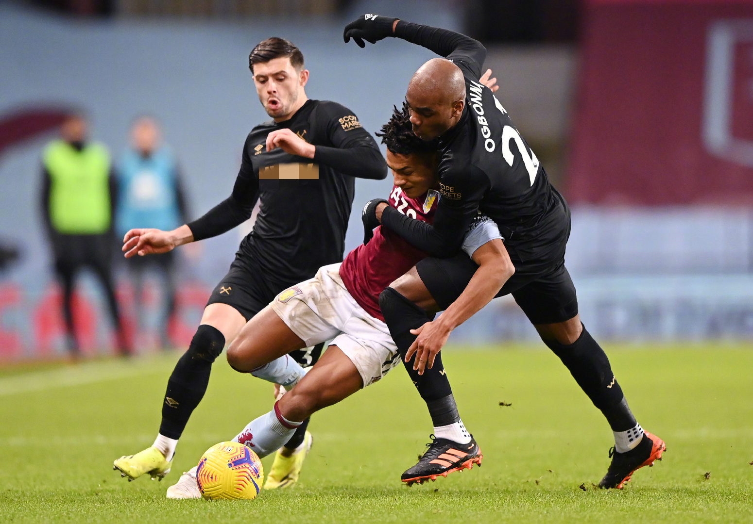 感受足球中 感受足球中